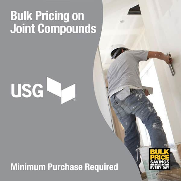 4.5 gal. Plus 3 Ready-Mixed Joint Compound