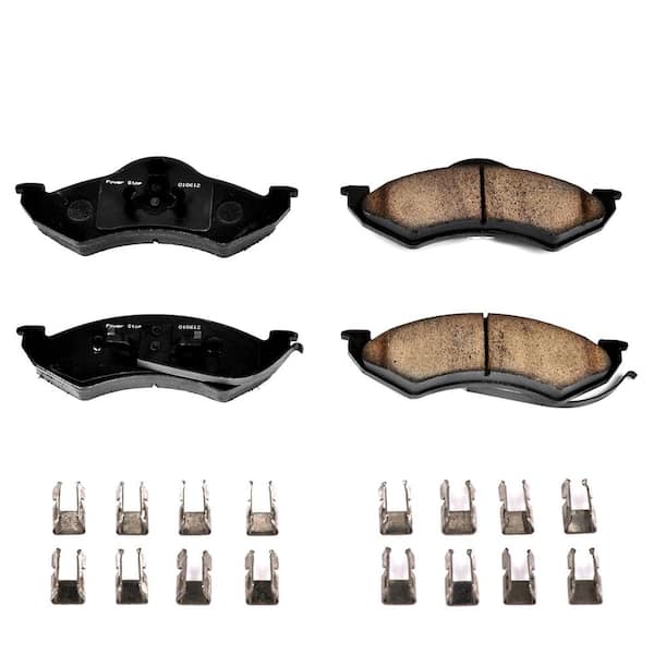 Power Stop Disc Brake Pad Set