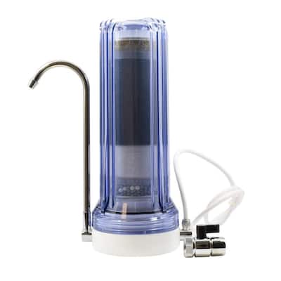 Hamilton Beach AquaFusion Electric Countertop Water Purifier & Filter 64  oz. Pitcher, Compatible with Flavor Capsules, White (87320)