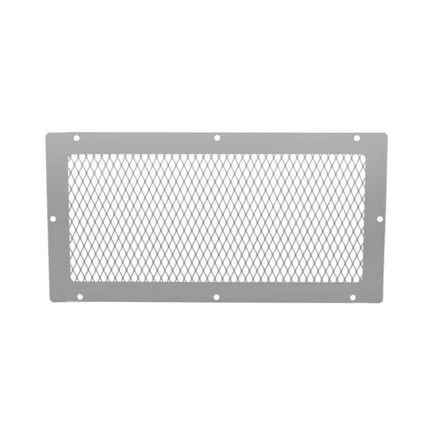 HY-C Soffit VentGuard 8 x 16 Gray