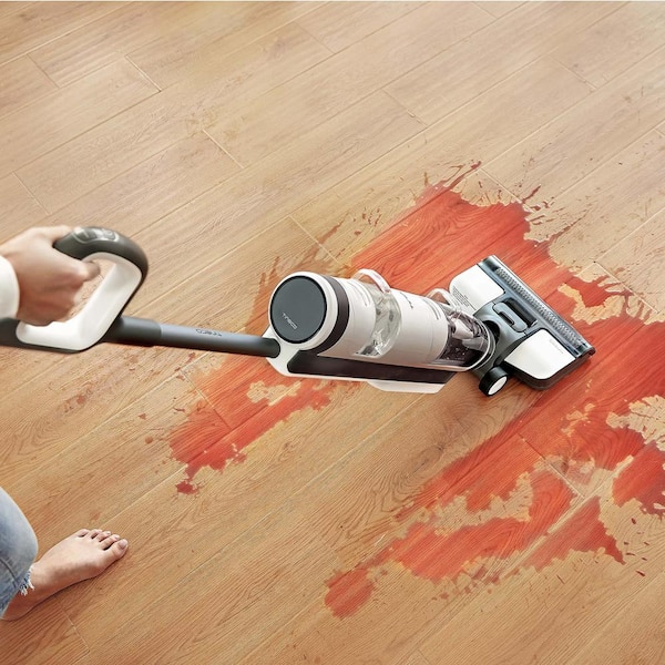 iFLOOR 2 Complete Cordless Wet Dry Vacuum Floor Cleaner and Mop