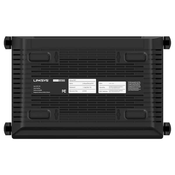 Linksys Hydra Pro 6E Tri-Band Mesh Wi-Fi 6E Router MR7500 - The Home Depot
