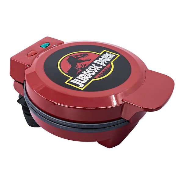 Uncanny Brands Sega Sonic the Hedgehog Blue American Mini Waffle Maker  WM3-SEG-SN1 - The Home Depot