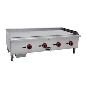 PLANCHA ELECTRICA DE 48  AVANTCO EG48N