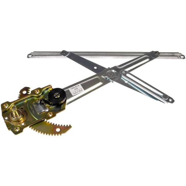 Manual Window Regulator (Regulator Only) 1986 Toyota Camry 2.0L