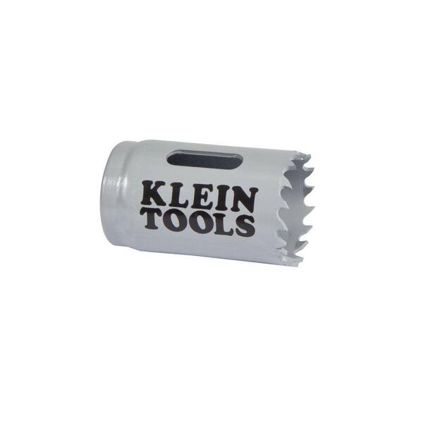 Klein Tools 1-1/8 in. Bi-Metal Hole Saw