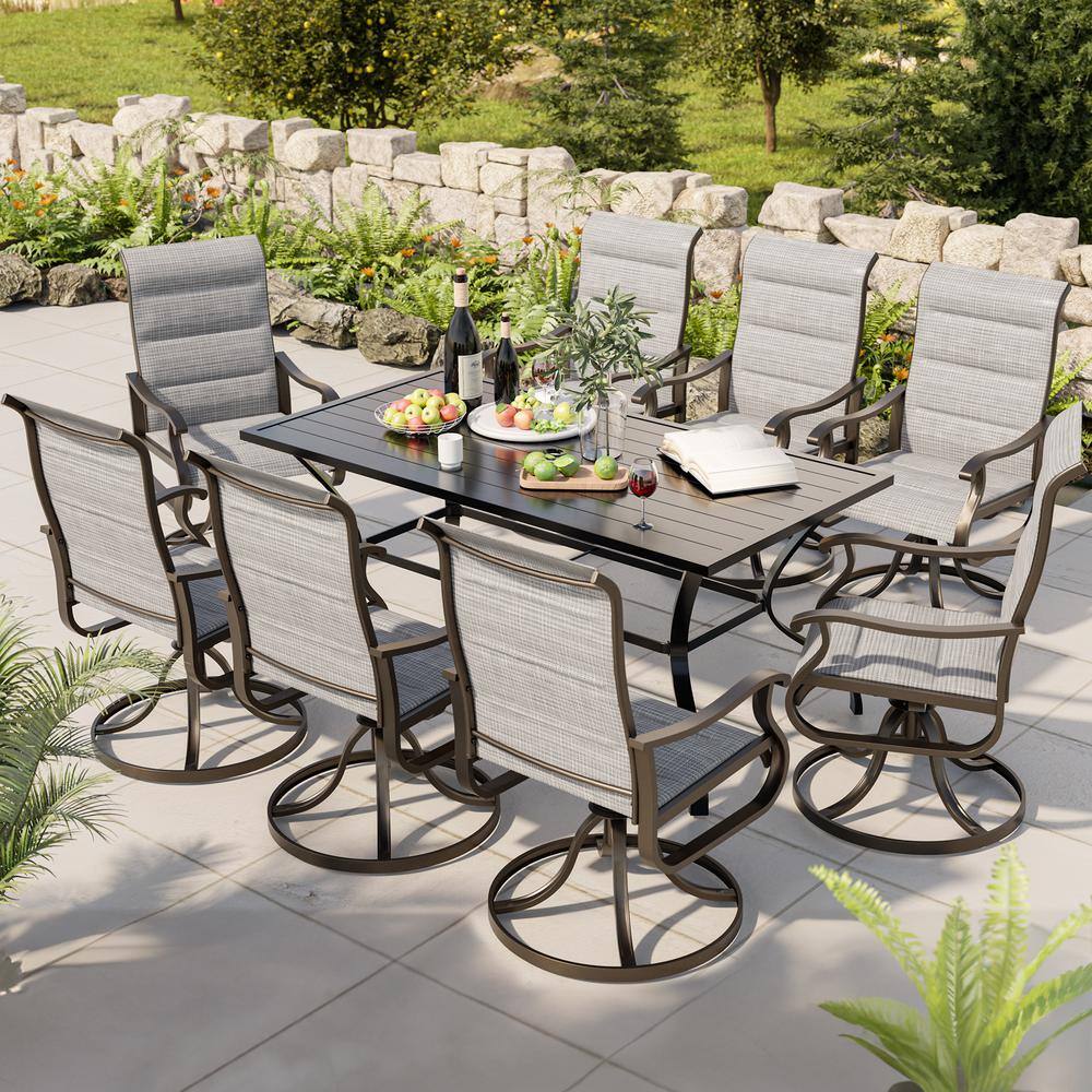 Light Gray Adry Outdoor Dining Chair (Set of 4) price history on PriceWatchPro