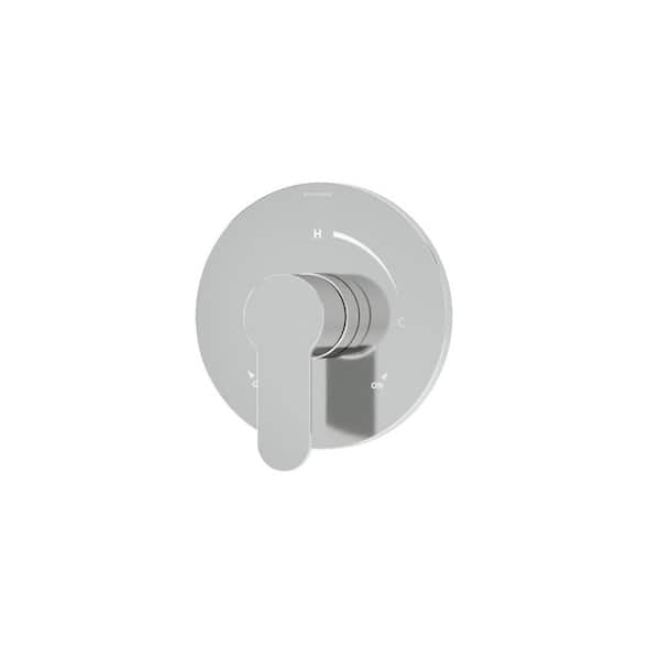 Symmons Identity 1-Handle Wall Mounted Shower Valve Handle Trim Kit (Valve Not Included)