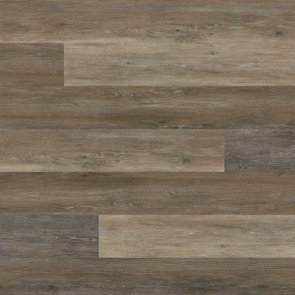 Alder Run 20 MIL x 7 in. W x 48 in. L Waterproof Click-Lock Vinyl Flooring (19.02 sq. ft. / Case) price history on PriceWatchPro
