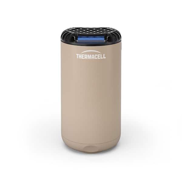 Thermacell Patio Shield Mosquito Repeller in Riverbed 15 Ft. Coverage and Deet Free
