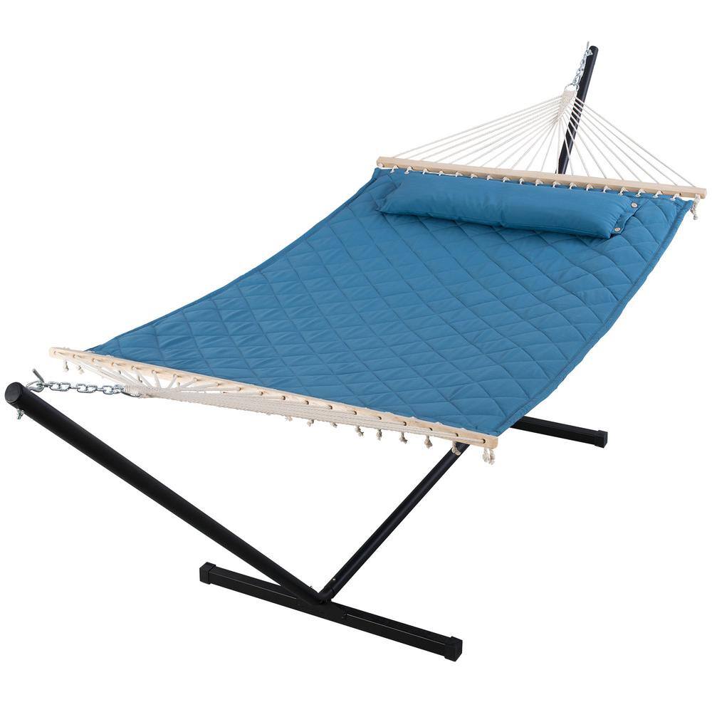 12 ft. Free Standing, 450 lbs. Capacity, HeavyDuty 2Person Hammock