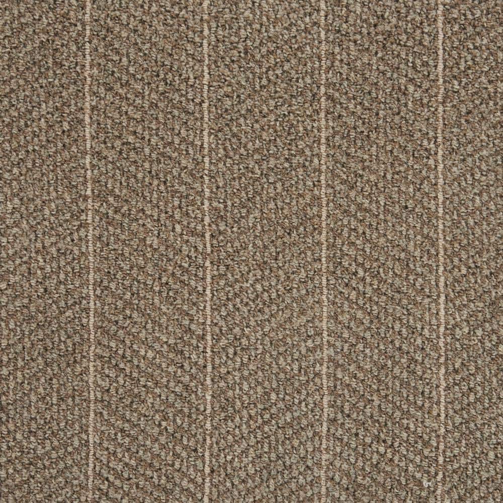 6 in. x 6 in. Pattern Carpet Sample - Forsooth - Color Hearth price history on PriceWatchPro