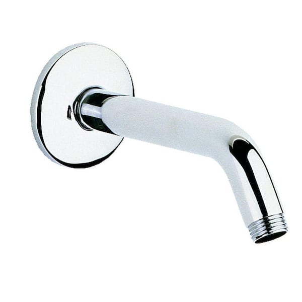 GROHE Relexa Shower Arm in StarLight Chrome