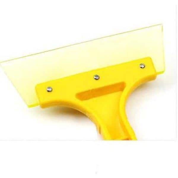 SnowScraper Car Window Cleaning Tool Ice Removing, Winter Car Wash  Accessories Easy To Use, Long Lasting, Ideal For Windows And Doors From  Blake Online, $0.96