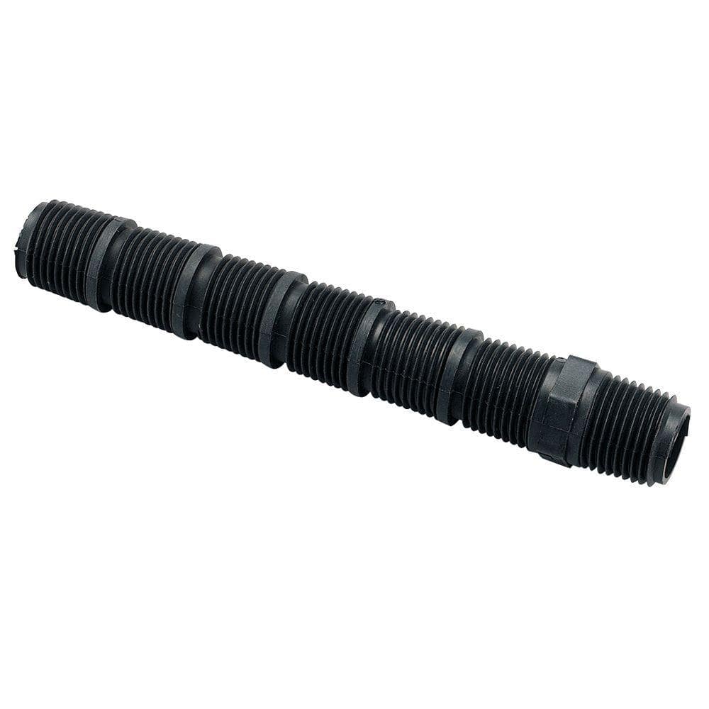 Orbit Irrigation Products 38510 Underground Sprinkler PVC Cut-Off Riser  1/2 x 6-In.  10-Pk.