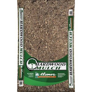 Permagreen 2 cu. ft. Gorilla Hair Landscape Mulch SC2 - The Home Depot