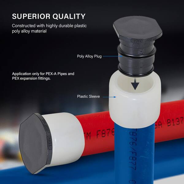 Efield 100pk 1/2