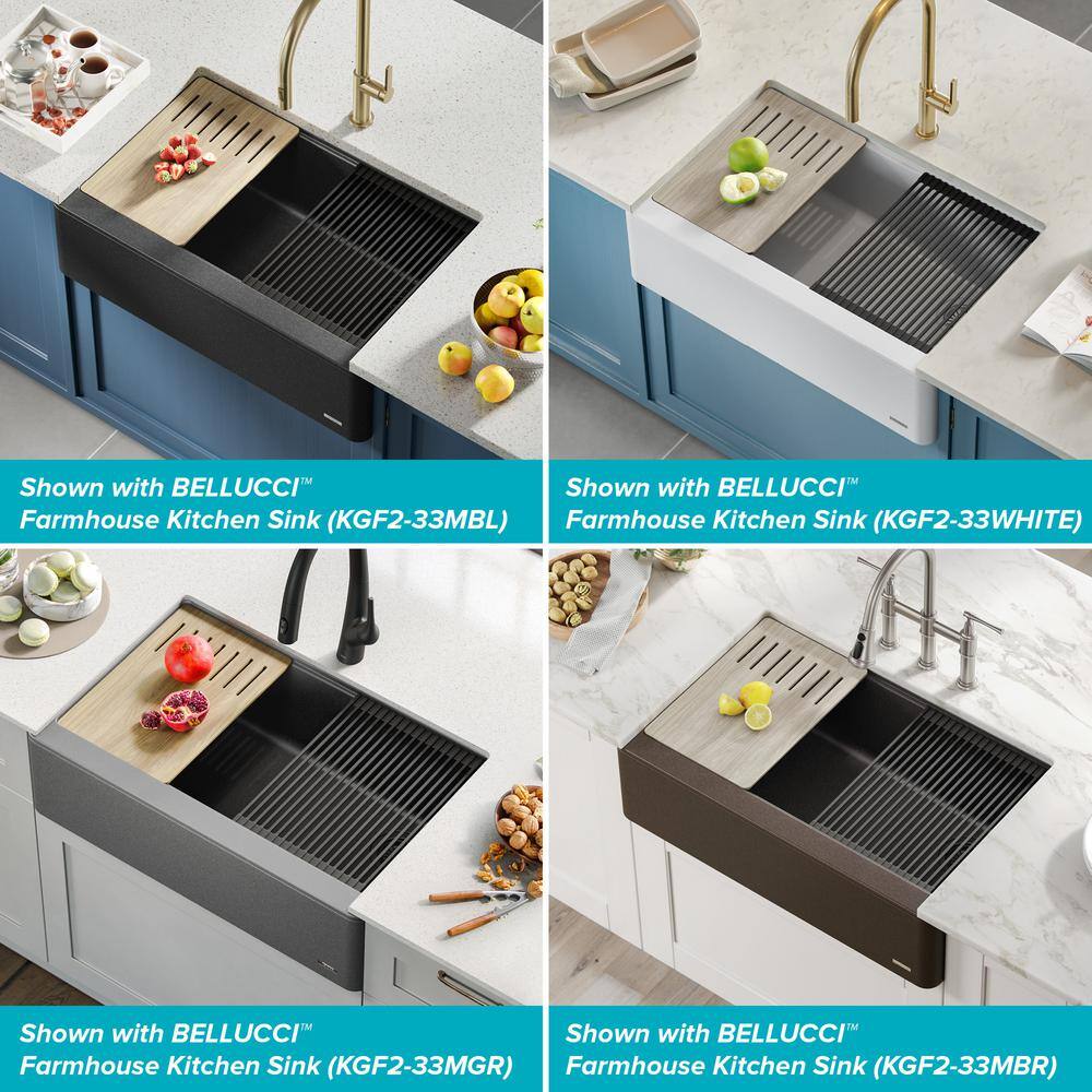 Dark Grey Foldable Stainless Steel Over-Sink Dish Rack