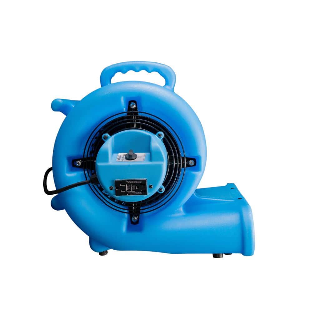 UPC 067638000178 product image for DBSF05021UD51 1/2 HP Air Mover in Blue | upcitemdb.com
