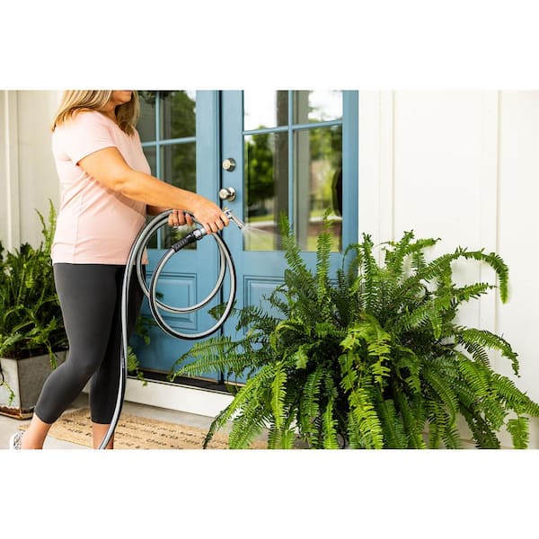 Gorilla ToughLite 5/8 in. x 50 ft. Heavy Duty Garden Hose HYB55850