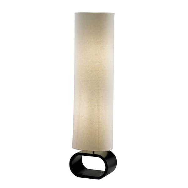Adesso Harmony 47 in. White Floor Lamp