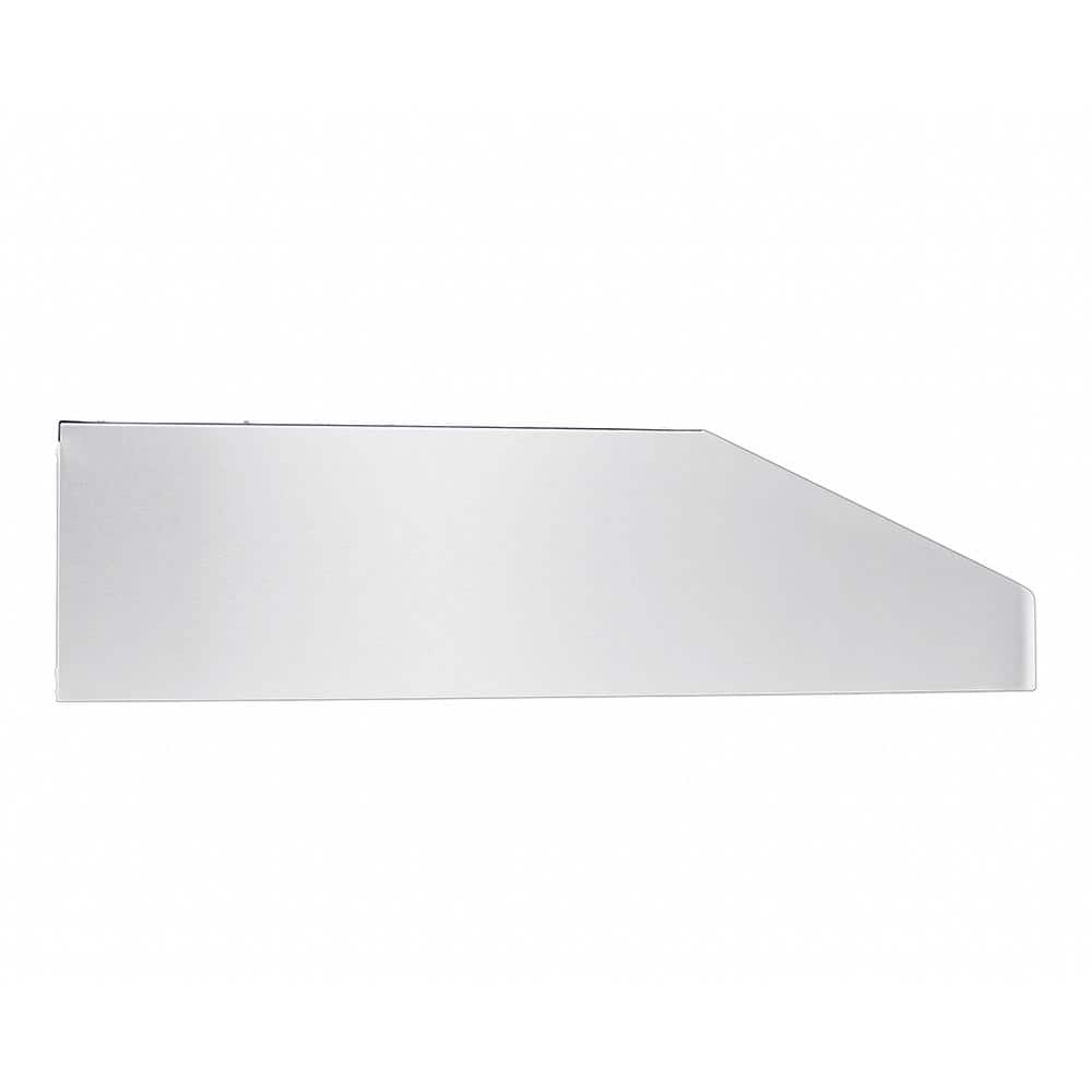 36-Inch Stainless Steel Under Cabinet Range Hood with LED Lights