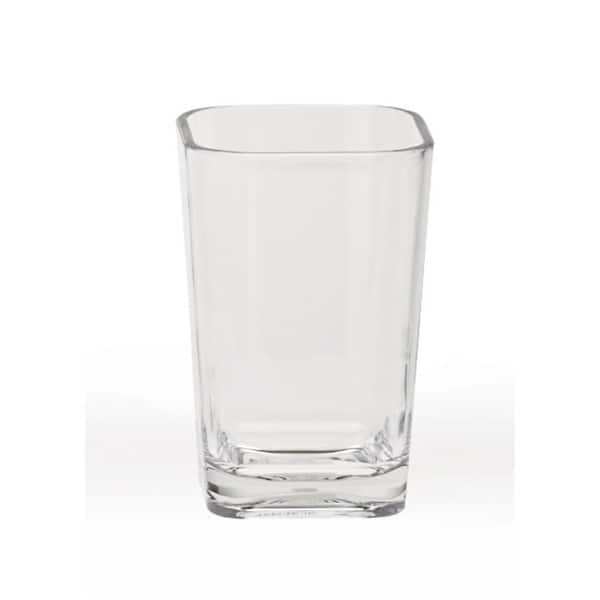 m MODA at home enterprises ltd. Optiks Tumbler Clear