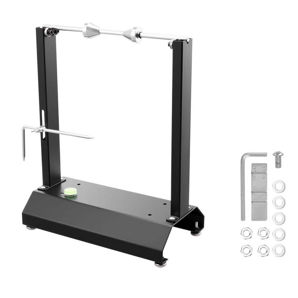 Motorcycle Wheel Balancer, 88.2 lbs. Capacity, Tire Balancer and Truing Stand Adjustable Centering Cones Truing Pointer price history on PriceWatchPro