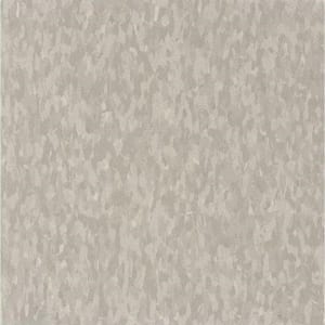 Take Home Sample - Imperial Texture VCT Dusty Miller Standard Excelon Commercial Vinyl Tile - 6 in. x 6 in.