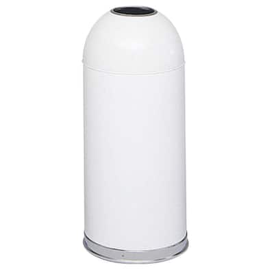 15 Gal. Open Top Dome Waste Receptacle