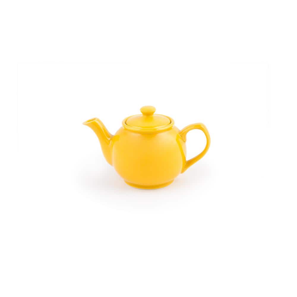 Fox Run 39857 Teapot 6 Cup Yellow