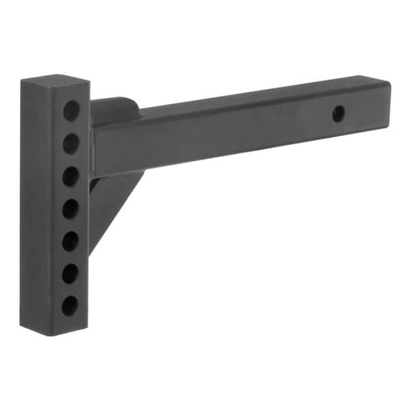 CURT Weight Distribution Shank (2" Shank, 2" Drop, 6" Rise)
