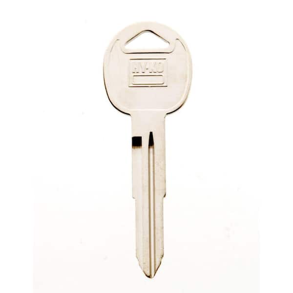 HY-KO Blank Hyundai Key