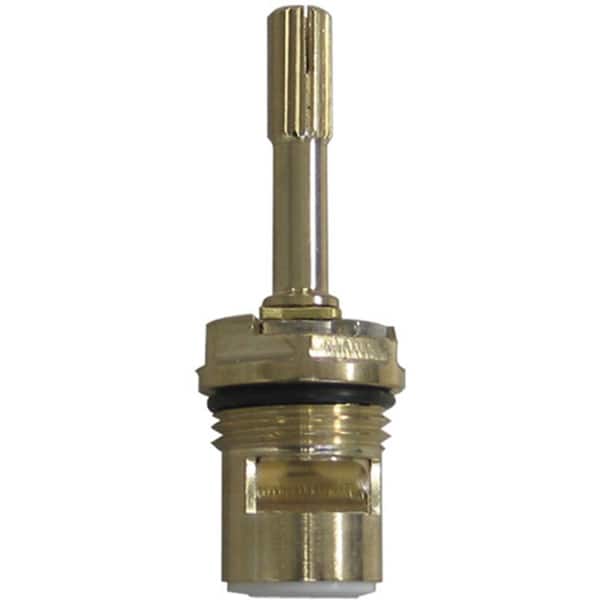 Everbilt 2 5/8 in. 18 pt Broach Right Hand Only Stem for American Standard Replaces 28628-0070