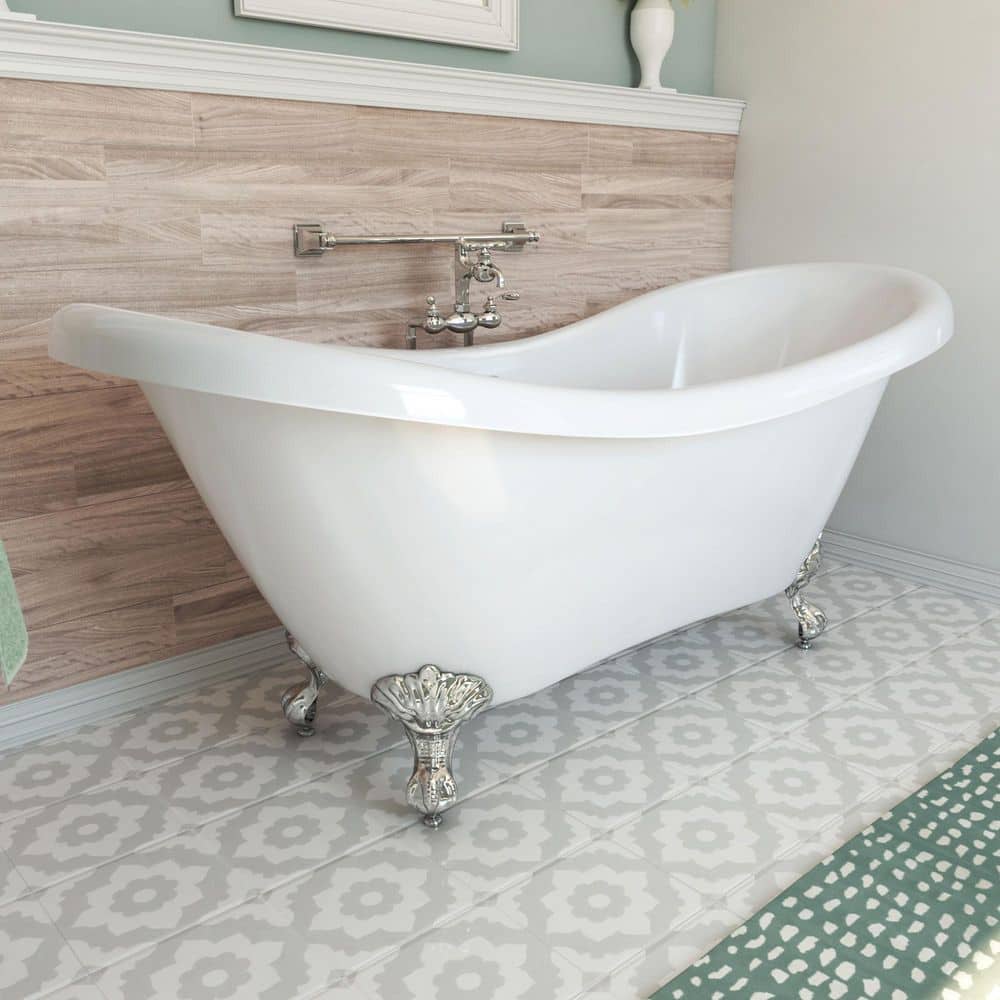 Clawfoot Tub Home Depot