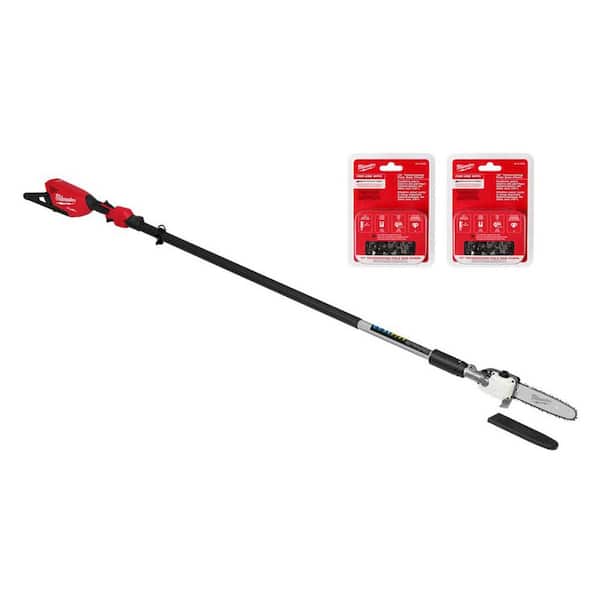 Milwaukee M18 FUEL 10 in. 18V Lithium-Ion Brushless Electric