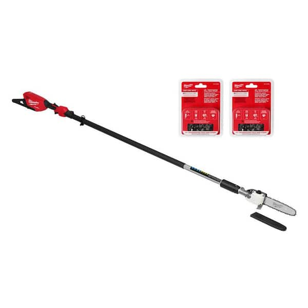 M18 FUEL 10 In. 18V Lithium-Ion Brushless Electric Cordless Pole