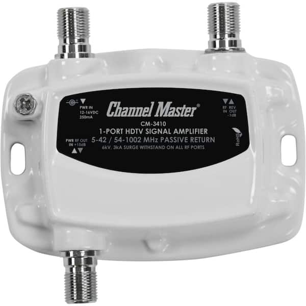 Channel Master Ultra Mini 1 Distribution Amplifier