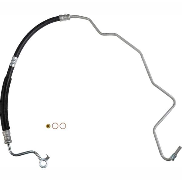 Sunsong Power Steering Pressure Line Hose Assembly