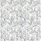 Chesapeake Mimosa Pastel Trail Paper Strippable Roll (Covers 56.4 sq ...