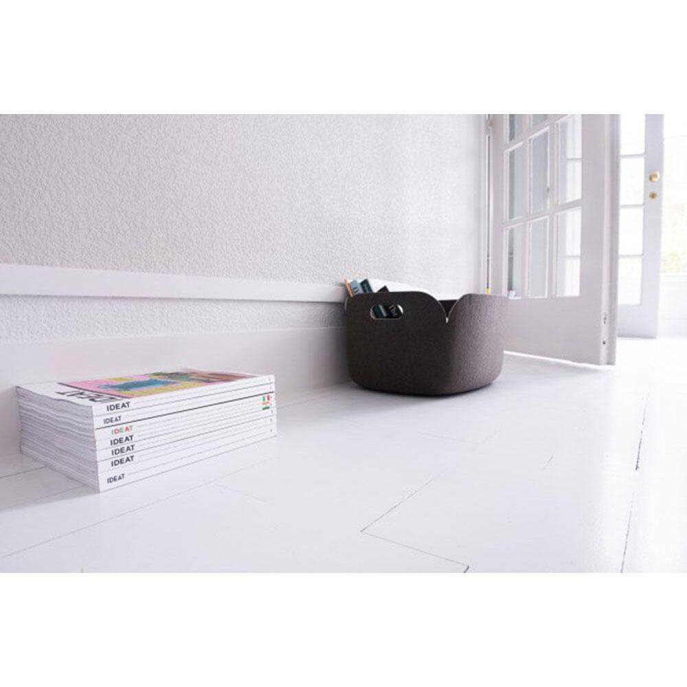 Primed White High Impact Polystyrene Baseboard Moulding Set