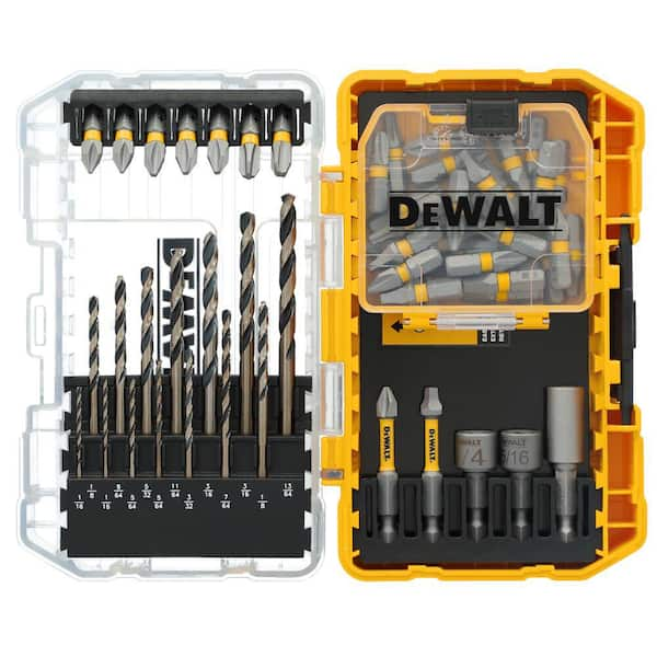 Home depot dewalt bits sale