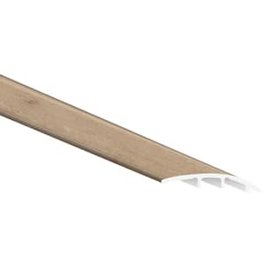 Oak Bluff 0.3 in. Thick x 1.77 in. Wide x 94 in. Length Luxury Vinyl Reducer Molding