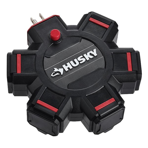 5-Outlet Extension Cord Adapter