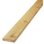 1 in. x 6 in. x 8 ft. S1S2E Cedar Board (5-Pack)