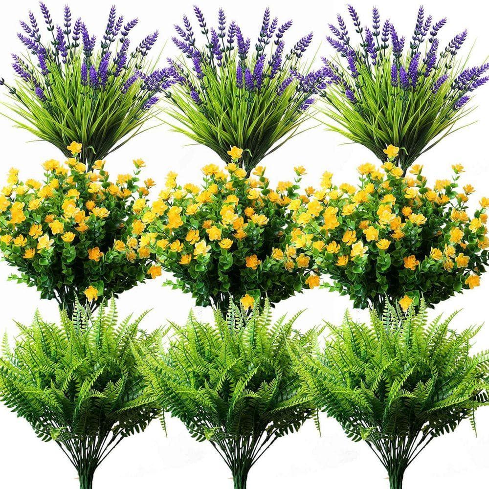 18-Piece 13.8 in. Multi-Colored Bulk Outdoor Artificial Monkey
