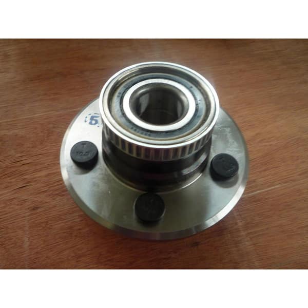 CRS Wheel Bearing and Hub Assembly - Rear
