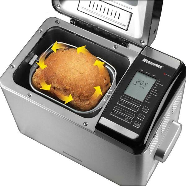 Breadman 2 lb. Convection Breadmaker