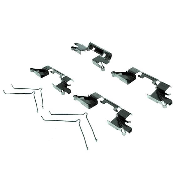 Centric Parts Disc Brake Hardware - Front