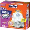 Hefty Ultra-Strong 13 Gal. Fabuloso Tall Kitchen Trash Bags (40-Count)  00E8849000AA - The Home Depot